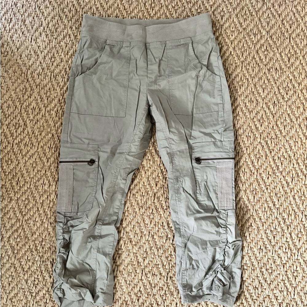 Beige/Tan Cargo Pants